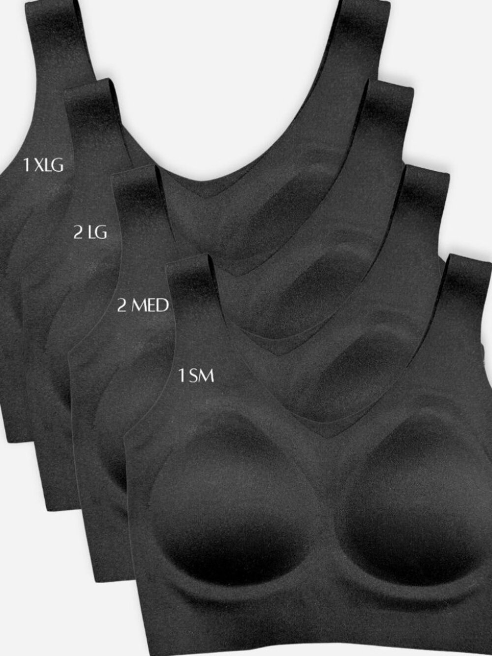 Seamless Cloud Comfort Bra